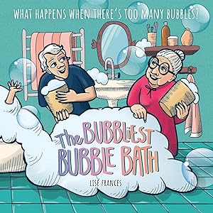 Bild des Verkufers fr The Bubbliest Bubble Bath zum Verkauf von moluna