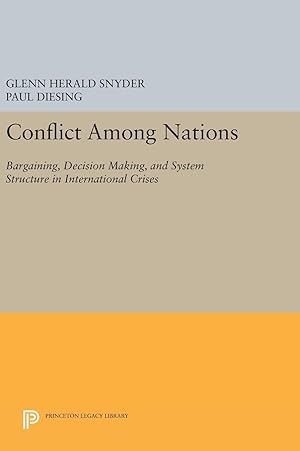 Seller image for Conflict Among Nations for sale by moluna