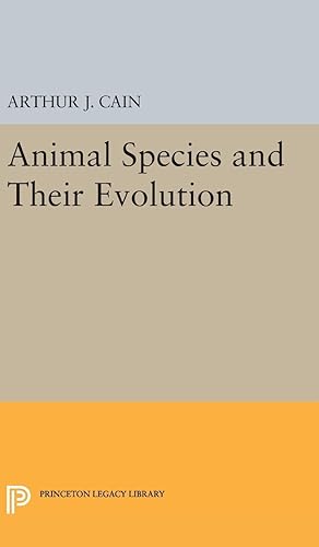 Seller image for Animal Species and Their Evolution for sale by moluna