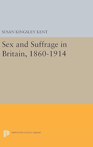 Bild des Verkufers fr Sex and Suffrage in Britain, 1860-1914 zum Verkauf von moluna