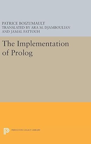 Seller image for The Implementation of Prolog for sale by moluna