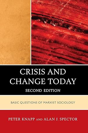 Seller image for Crisis and Change Today for sale by moluna