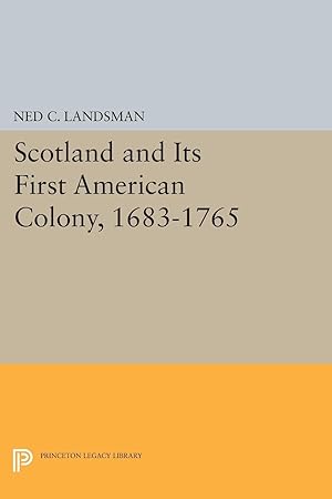 Bild des Verkufers fr Scotland and Its First American Colony, 1683-1765 zum Verkauf von moluna