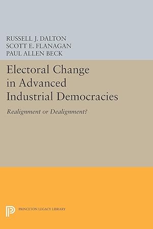 Seller image for Electoral Change in Advanced Industrial Democracies for sale by moluna