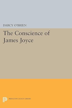 Seller image for The Conscience of James Joyce for sale by moluna