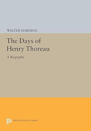 Immagine del venditore per The Days of Henry Thoreau venduto da moluna