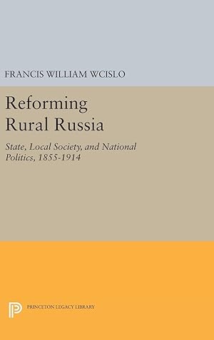 Seller image for Reforming Rural Russia for sale by moluna