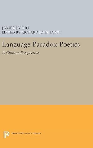 Seller image for Language-Paradox-Poetics for sale by moluna