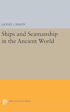 Immagine del venditore per Ships and Seamanship in the Ancient World venduto da moluna