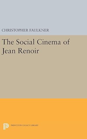 Seller image for The Social Cinema of Jean Renoir for sale by moluna