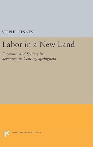 Image du vendeur pour Labor in a New Land mis en vente par moluna