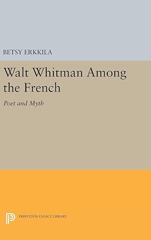 Seller image for Walt Whitman Among the French for sale by moluna