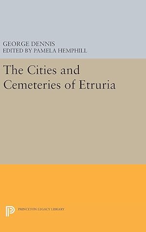 Immagine del venditore per Cities and Cemeteries of Etruria venduto da moluna