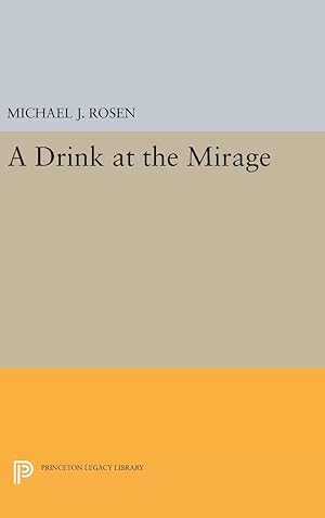 Seller image for A Drink at the Mirage for sale by moluna
