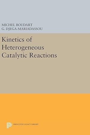 Seller image for Kinetics of Heterogeneous Catalytic Reactions for sale by moluna