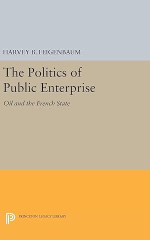 Seller image for The Politics of Public Enterprise for sale by moluna