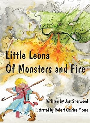 Seller image for Little Leona of Monsters and Fire for sale by moluna