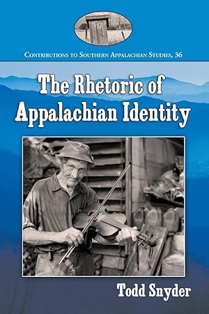 Bild des Verkufers fr Rhetoric of Appalachian Identity zum Verkauf von moluna