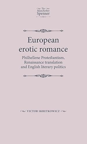 Seller image for European Erotic Romance for sale by moluna