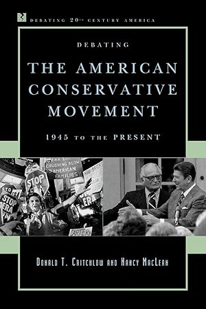 Seller image for Debating the American Conservative Movement for sale by moluna
