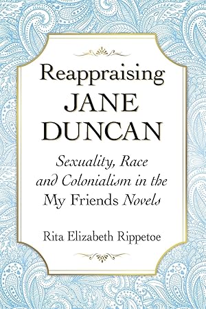 Seller image for Reappraising Jane Duncan for sale by moluna