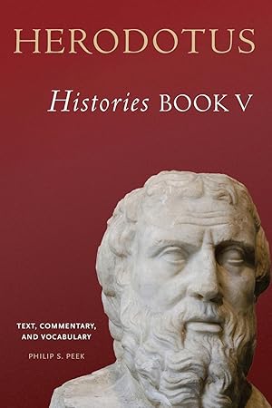 Bild des Verkufers fr Herodotus, Histories, Book V zum Verkauf von moluna