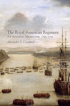 Seller image for Royal American Regiment for sale by moluna