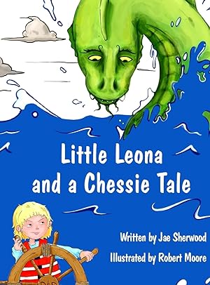 Seller image for Little Leona and a Chessie Tale for sale by moluna
