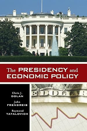 Seller image for The Presidency and Economic Policy for sale by moluna