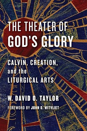 Seller image for Theater of God\ s Glory for sale by moluna