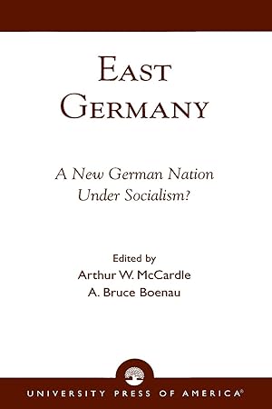 Seller image for East Germany for sale by moluna