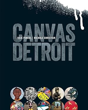 Seller image for Canvas Detroit for sale by moluna
