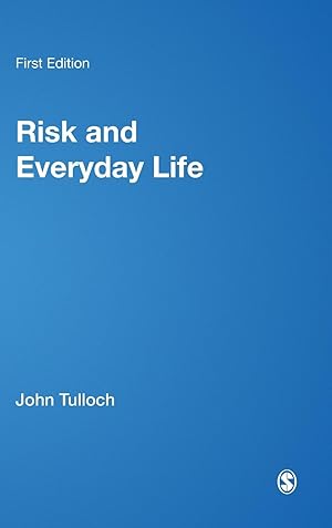 Imagen del vendedor de Risk and Everyday Life a la venta por moluna