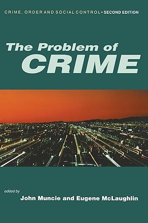 Seller image for The Problem of Crime for sale by moluna