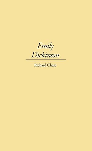 Seller image for Emily Dickinson for sale by moluna