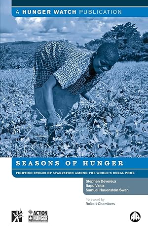 Seller image for Seasons Of Hunger for sale by moluna