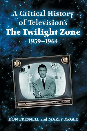 Seller image for Critical History of Television\'s the Twilight Zone, 1959-1964 for sale by moluna