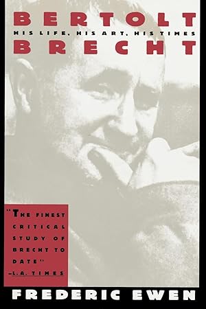 Image du vendeur pour Bertolt Brecht mis en vente par moluna