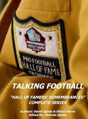 Bild des Verkufers fr Talking Football \ Hall Of Famers\ Remembrances\ Complete Series zum Verkauf von moluna