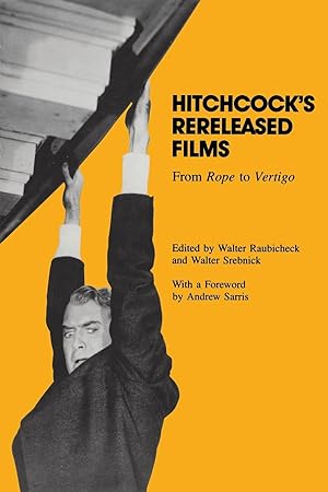 Immagine del venditore per Hitchcock\ s Rereleased Films venduto da moluna