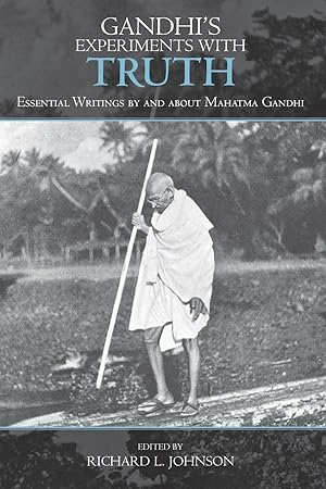 Bild des Verkufers fr Gandhi\ s Experiments with Truth zum Verkauf von moluna