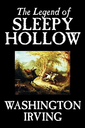 Imagen del vendedor de The Legend of Sleepy Hollow by Washington Irving, Fiction, Classics a la venta por moluna