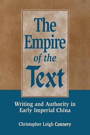 Seller image for The Empire of the Text for sale by moluna