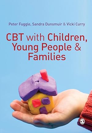 Seller image for CBT with Children, Young People and Families for sale by moluna