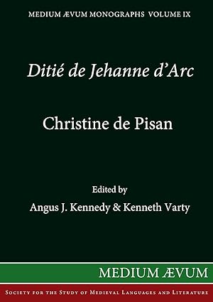 Immagine del venditore per Diti de Jehanne d\ Arc venduto da moluna