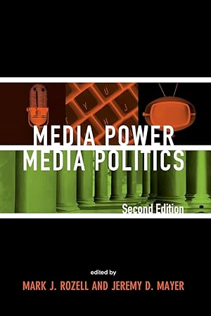 Seller image for Media Power Media Politics 2edpb for sale by moluna