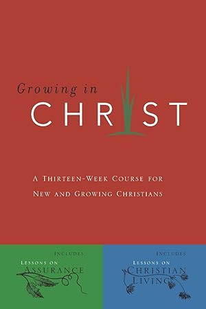 Seller image for Growing in Christ for sale by moluna