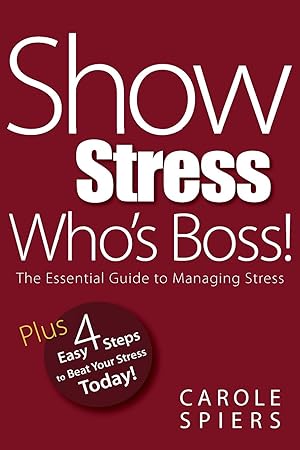 Immagine del venditore per Show Stress Who\ s Boss! venduto da moluna