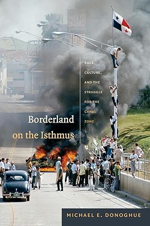 Image du vendeur pour Borderland on the Isthmus mis en vente par moluna