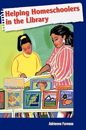 Imagen del vendedor de Helping Homeschoolers in the Library a la venta por moluna
